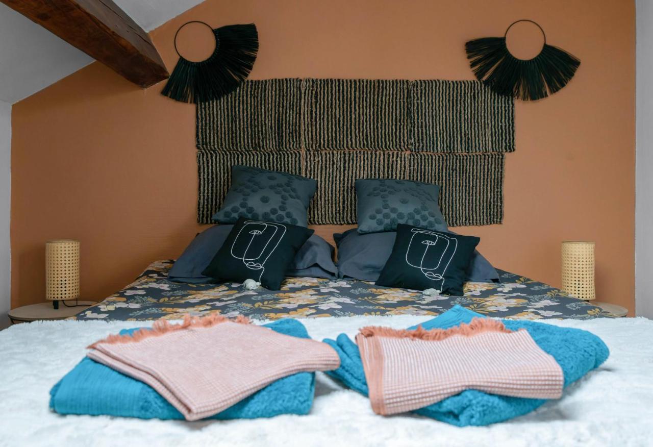 ⟬Cosy Blum 63⟭ Charmant Et Accueillant ⁕Mansarde⁕ Clermont-Ferrand Kültér fotó