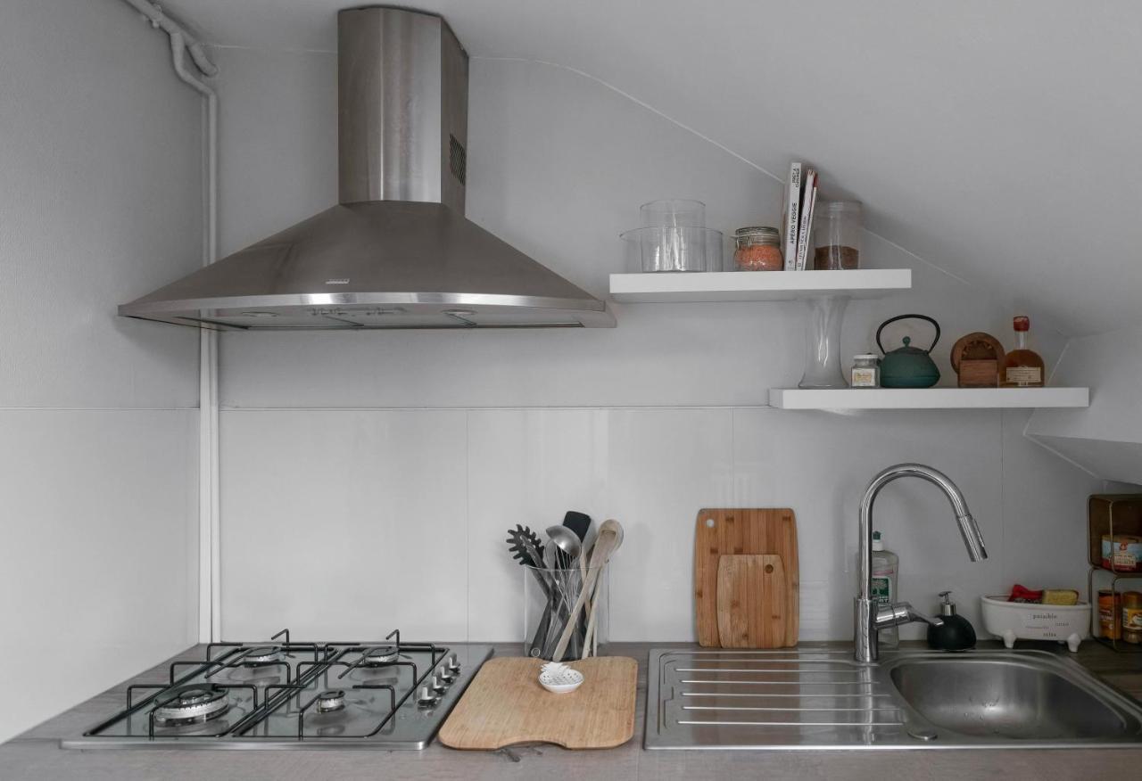 ⟬Cosy Blum 63⟭ Charmant Et Accueillant ⁕Mansarde⁕ Clermont-Ferrand Kültér fotó