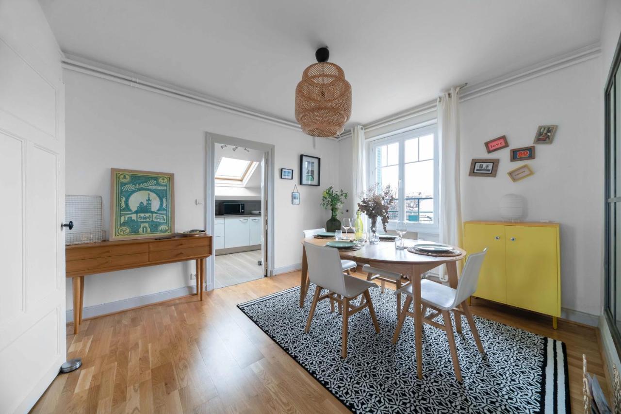 ⟬Cosy Blum 63⟭ Charmant Et Accueillant ⁕Mansarde⁕ Clermont-Ferrand Kültér fotó