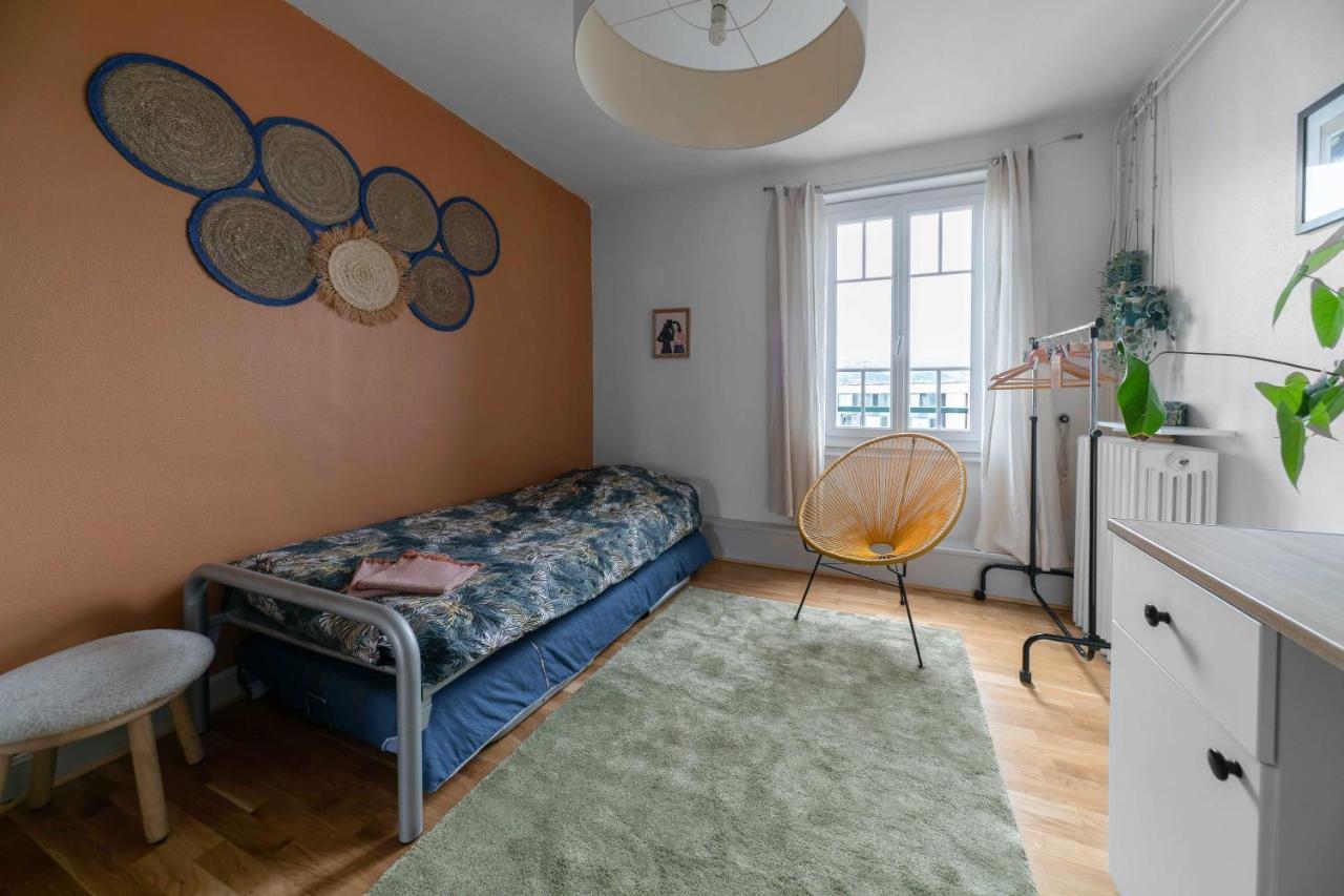 ⟬Cosy Blum 63⟭ Charmant Et Accueillant ⁕Mansarde⁕ Clermont-Ferrand Kültér fotó