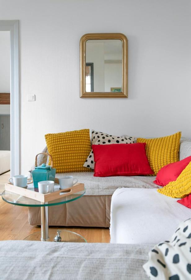 ⟬Cosy Blum 63⟭ Charmant Et Accueillant ⁕Mansarde⁕ Clermont-Ferrand Kültér fotó