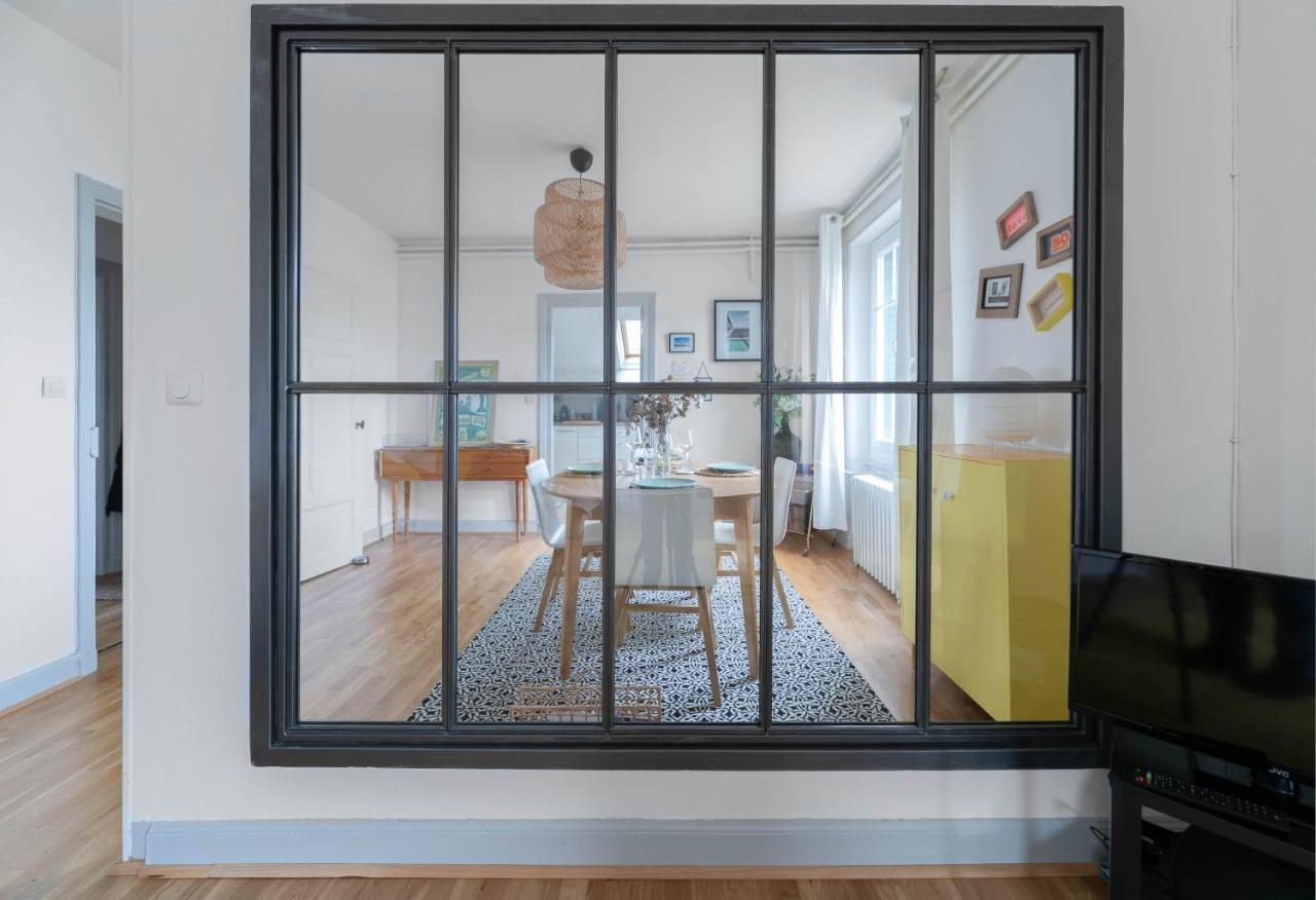 ⟬Cosy Blum 63⟭ Charmant Et Accueillant ⁕Mansarde⁕ Clermont-Ferrand Kültér fotó