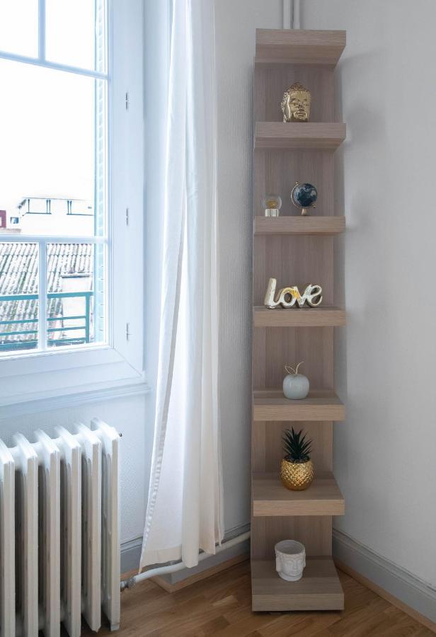 ⟬Cosy Blum 63⟭ Charmant Et Accueillant ⁕Mansarde⁕ Clermont-Ferrand Kültér fotó